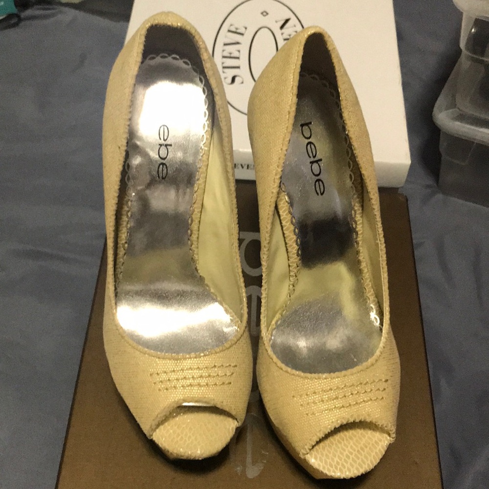 Bebe Heels